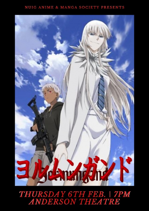 My Top 5 Guns in Anime – Mechanical Anime Reviews
